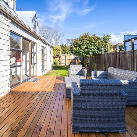 Beautiful On Devonport Villa Christchurch Dış mekan fotoğraf