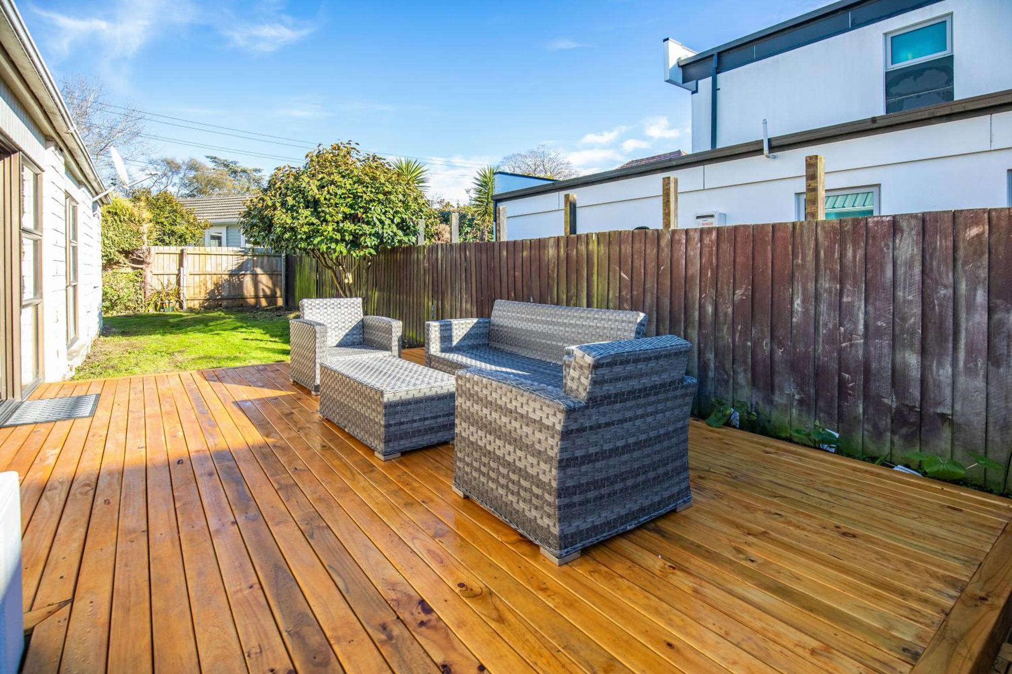 Beautiful On Devonport Villa Christchurch Dış mekan fotoğraf