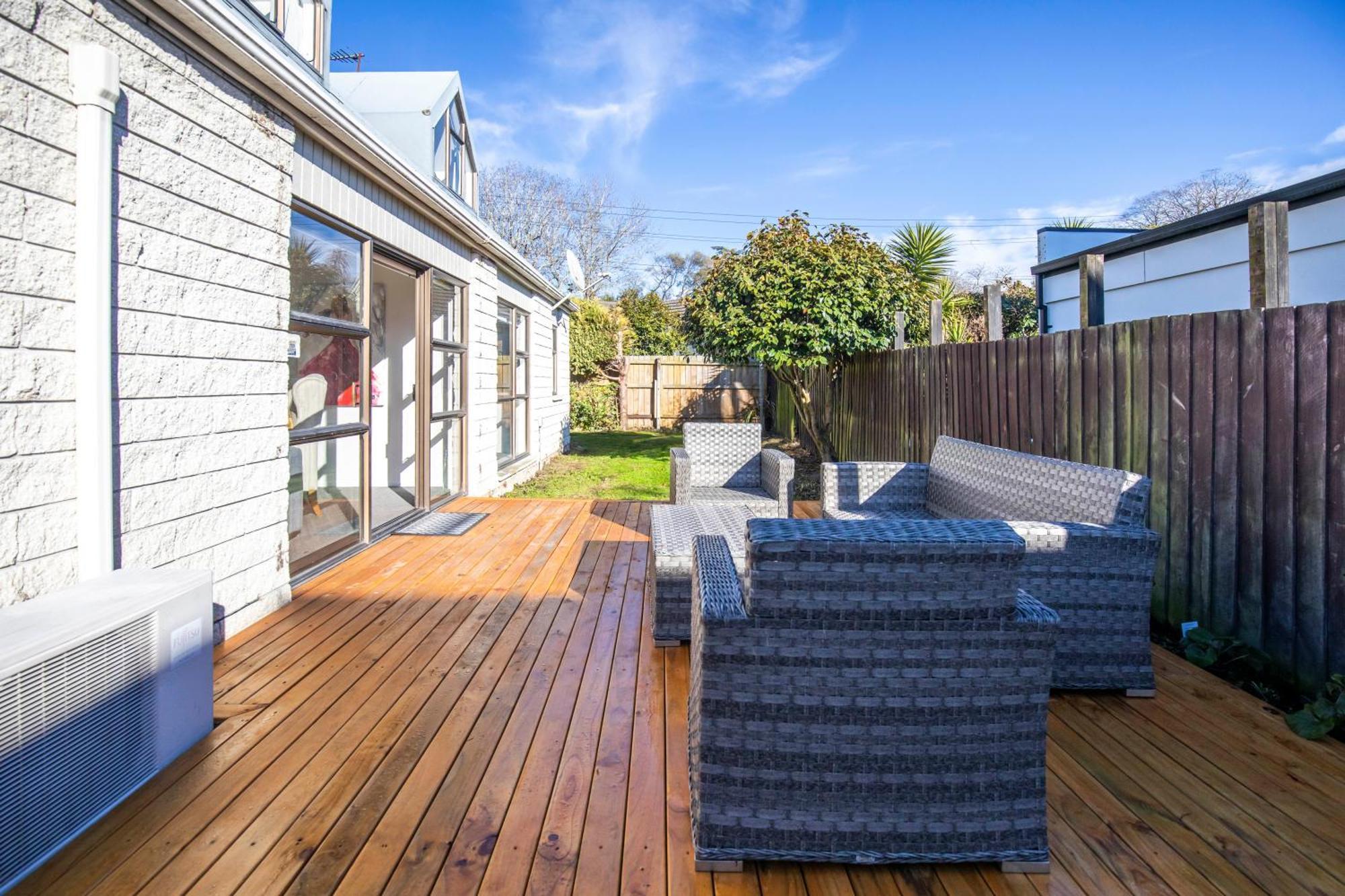 Beautiful On Devonport Villa Christchurch Dış mekan fotoğraf